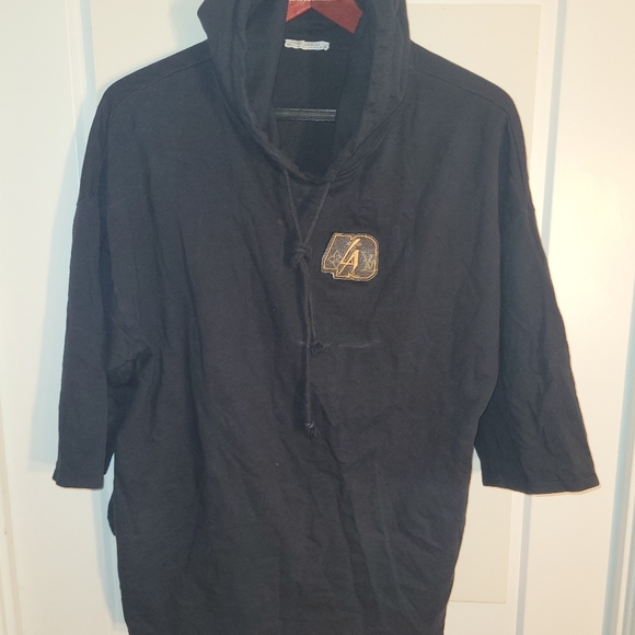 LA40 Custom Designer womens hoodie small - Picture 12 of 12